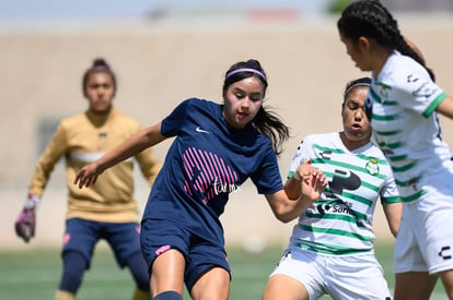  | Santos vs Pumas femenil sub 17 cuartos de final