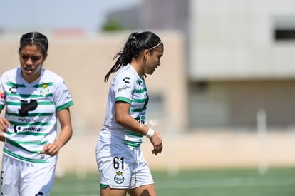 Celeste Guevara | Santos vs Pumas femenil sub 17 cuartos de final