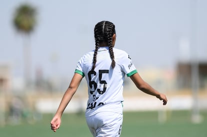 Ailin Serna | Santos vs Pumas femenil sub 17 cuartos de final