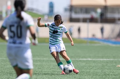  | Santos vs Pumas femenil sub 17 cuartos de final