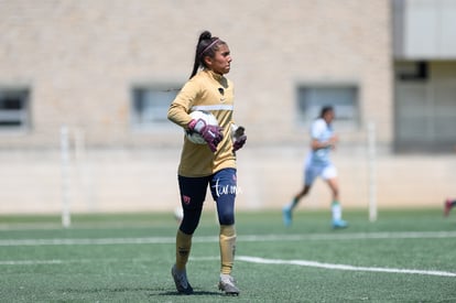 Mar Moya | Santos vs Pumas femenil sub 17 cuartos de final