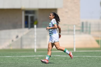 Celeste Guevara | Santos vs Pumas femenil sub 17 cuartos de final