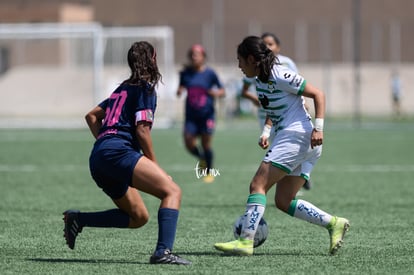 Judith Félix | Santos vs Pumas femenil sub 17 cuartos de final