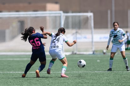  | Santos vs Pumas femenil sub 17 cuartos de final