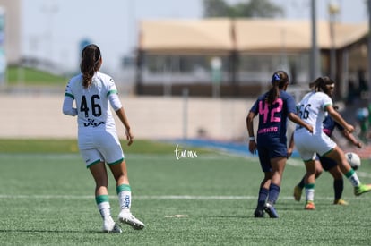  | Santos vs Pumas femenil sub 17 cuartos de final