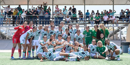  | Santos vs Pumas femenil sub 17 cuartos de final