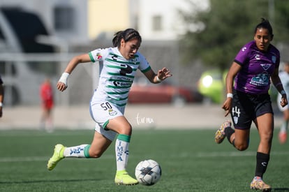 Judith Félix | Santos vs Pachuca femenil sub 17 semifinales