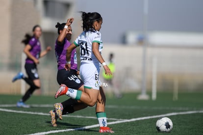 Celeste Guevara | Santos vs Pachuca femenil sub 17 semifinales