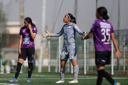 Paola Pérez | Santos vs Pachuca femenil sub 17 semifinales