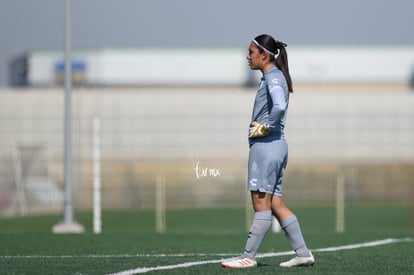 Paola Pérez | Santos vs Pachuca femenil sub 17 semifinales