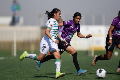 Judith Félix | Santos vs Pachuca femenil sub 17 semifinales