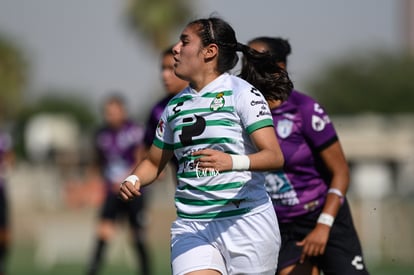 Judith Félix | Santos vs Pachuca femenil sub 17 semifinales