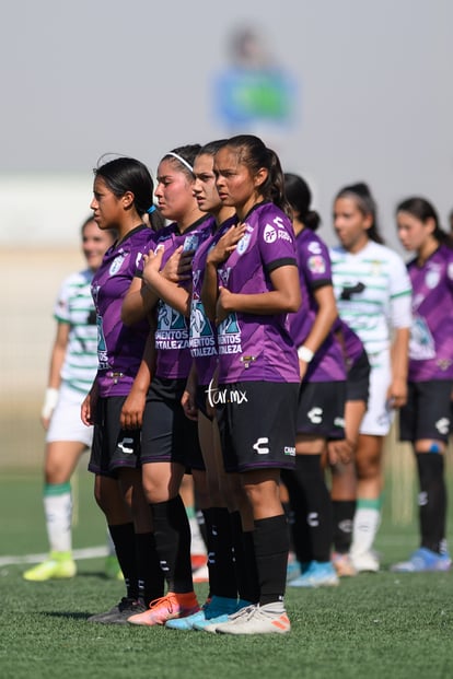  | Santos vs Pachuca femenil sub 17 semifinales