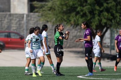  | Santos vs Pachuca femenil sub 17 semifinales