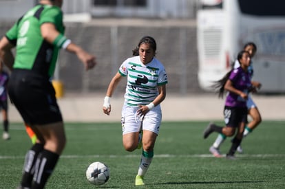 Judith Félix | Santos vs Pachuca femenil sub 17 semifinales