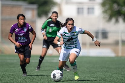 Judith Félix | Santos vs Pachuca femenil sub 17 semifinales