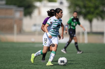 Judith Félix | Santos vs Pachuca femenil sub 17 semifinales