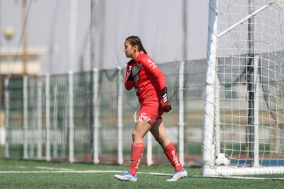 Aida Cantú | Santos vs Pachuca femenil sub 17 semifinales