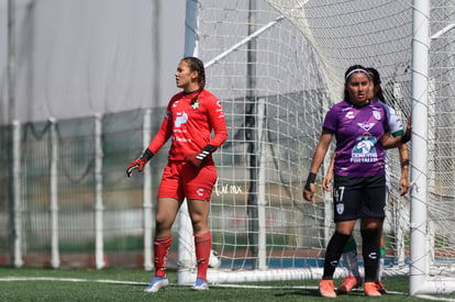 Aida Cantú | Santos vs Pachuca femenil sub 17 semifinales