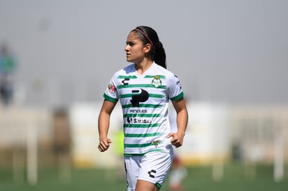 Maika Albéniz | Santos vs Pachuca femenil sub 17 semifinales