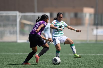  | Santos vs Pachuca femenil sub 17 semifinales