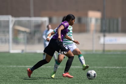  | Santos vs Pachuca femenil sub 17 semifinales