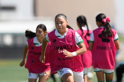  | Santos vs Pachuca femenil sub 17 semifinales