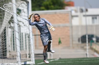 Paola Pérez | Santos vs Pachuca femenil sub 17 semifinales