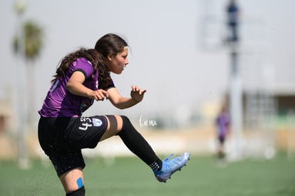 Akane Lara | Santos vs Pachuca femenil sub 17 semifinales