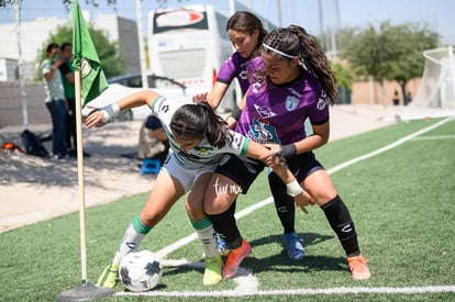  | Santos vs Pachuca femenil sub 17 semifinales