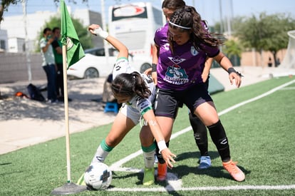 Judith Félix | Santos vs Pachuca femenil sub 17 semifinales