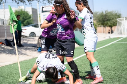 Judith Félix | Santos vs Pachuca femenil sub 17 semifinales