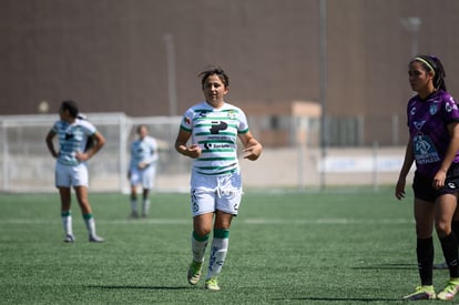 Britany Hernández | Santos vs Pachuca femenil sub 17 semifinales