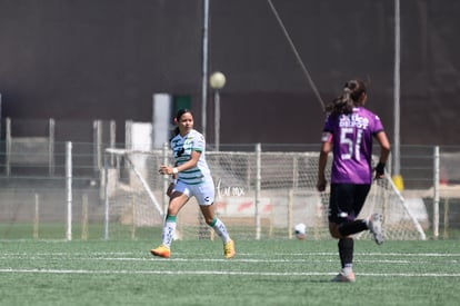  | Santos vs Pachuca femenil sub 17 semifinales