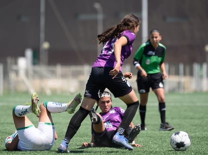 Akane Lara | Santos vs Pachuca femenil sub 17 semifinales