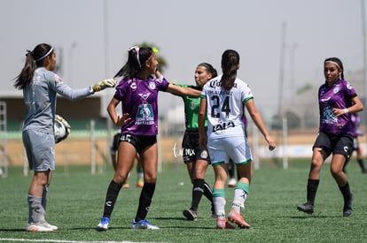  | Santos vs Pachuca femenil sub 17 semifinales