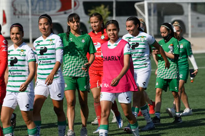  | Santos vs Pachuca femenil sub 17 semifinales