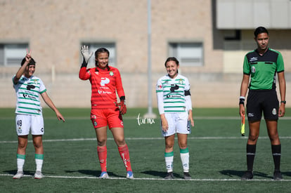 Aida Cantú, Perla Ramirez | Santos vs Pachuca femenil sub 17 semifinales