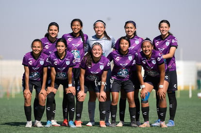  | Santos vs Pachuca femenil sub 17 semifinales