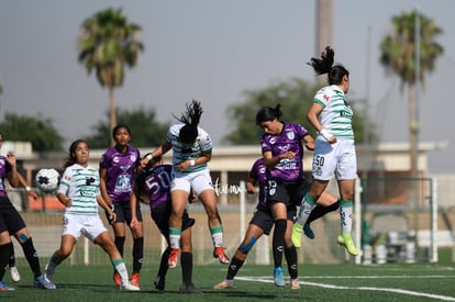 Judith Félix | Santos vs Pachuca femenil sub 17 semifinales