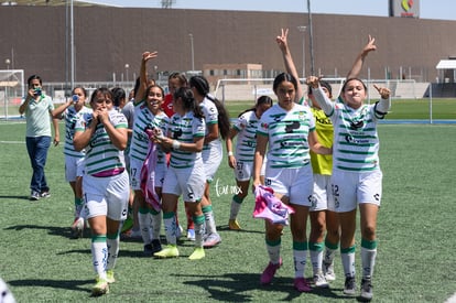  | Santos vs Pachuca femenil sub 17 semifinales