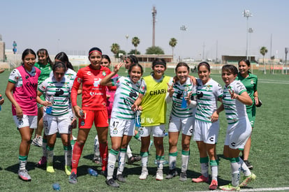  | Santos vs Pachuca femenil sub 17 semifinales