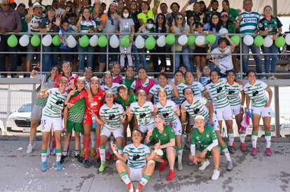  | Santos vs Pachuca femenil sub 17 semifinales