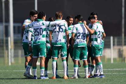 Santos Laguna sub 18 | Santos vs Tijuana sub 18 semifinales