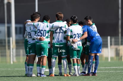 Santos sub 18 | Santos vs Tijuana sub 18 semifinales