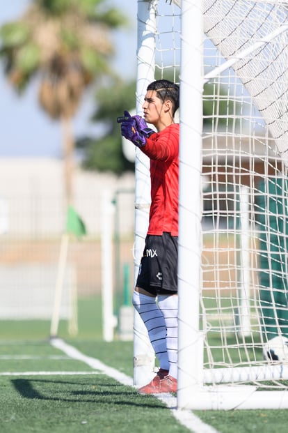  | Santos vs Tijuana sub 18 semifinales