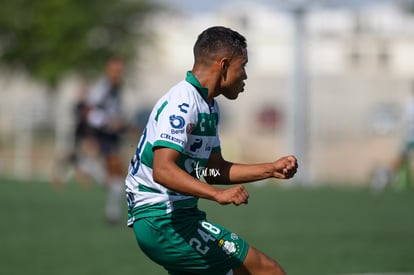 Gustavo Segura | Santos vs Tijuana sub 18 semifinales