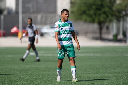 Gustavo Segura | Santos vs Tijuana sub 18 semifinales