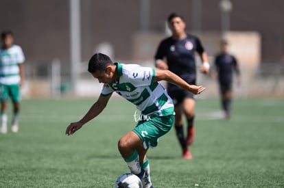  | Santos vs Tijuana sub 18 semifinales