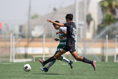  | Santos vs Tijuana sub 18 semifinales